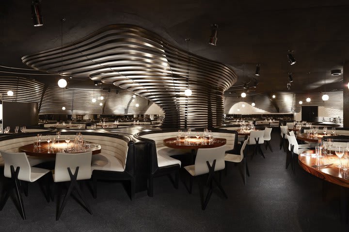 STK steak restaurant