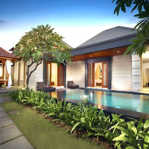 The Banyumas Suite Villa Legian