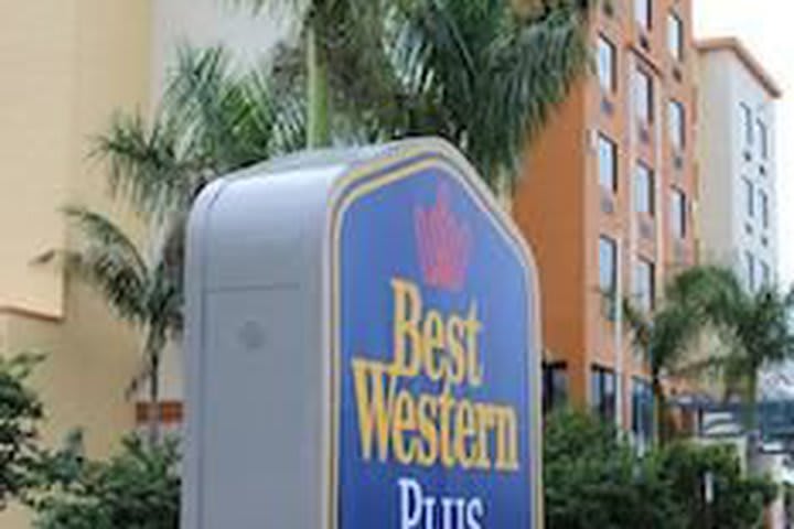 Hotel Best Western Plus Miami Executive Airport Hotel & Suites