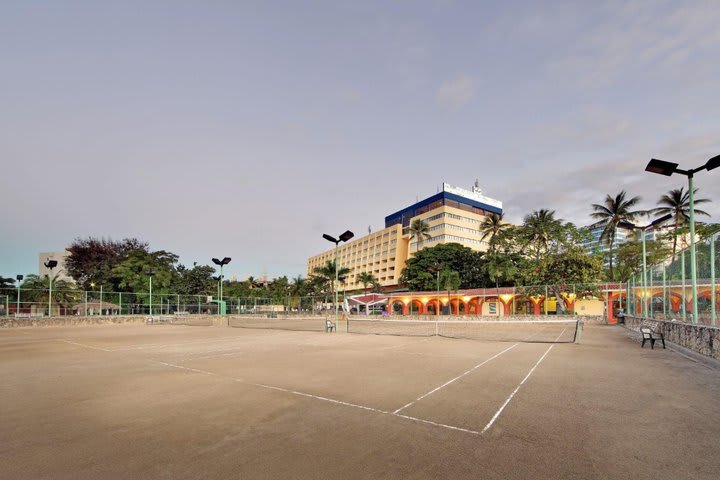 Sports facilities