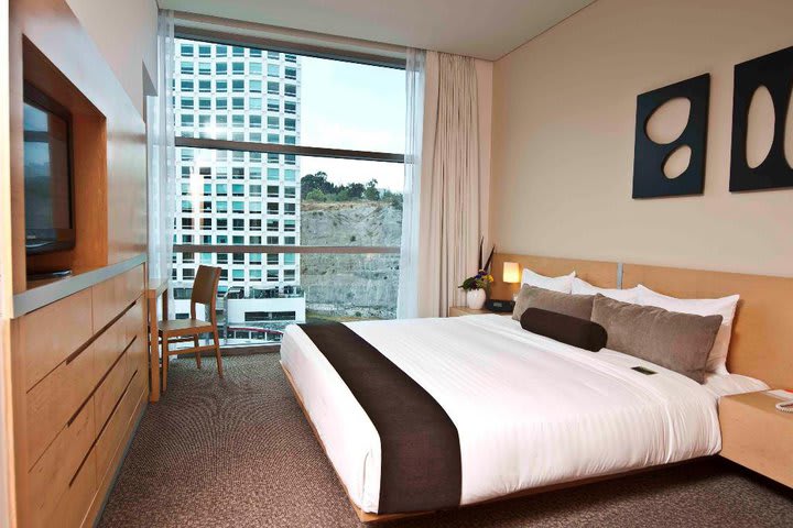 Hotel Stadía Suites Mexico City Santa Fe