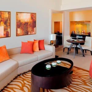 Marriott Executive Apartments Dubai, Al Jaddaf