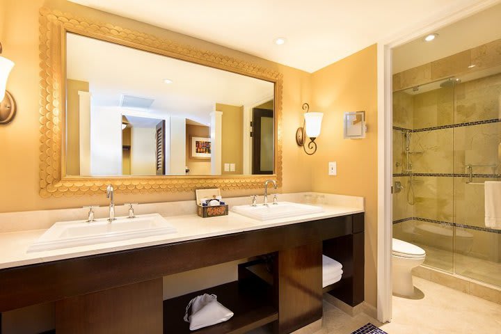 Guest bathroom