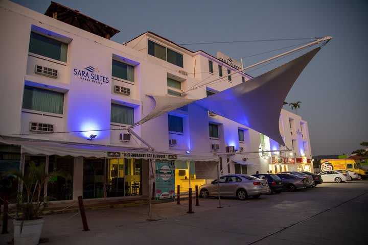 Hotel Sara Suites Ixtapa