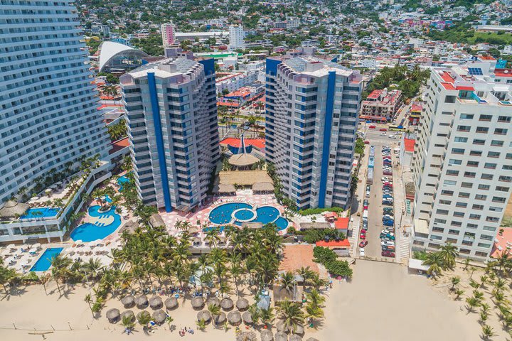 Playa Suites Acapulco