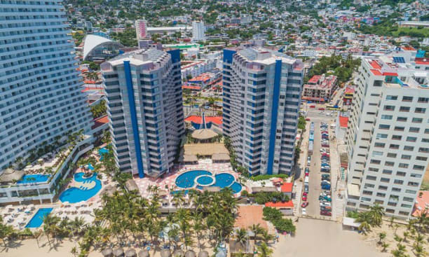 Playa Suites Acapulco