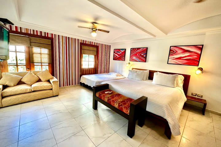 Superior guest room