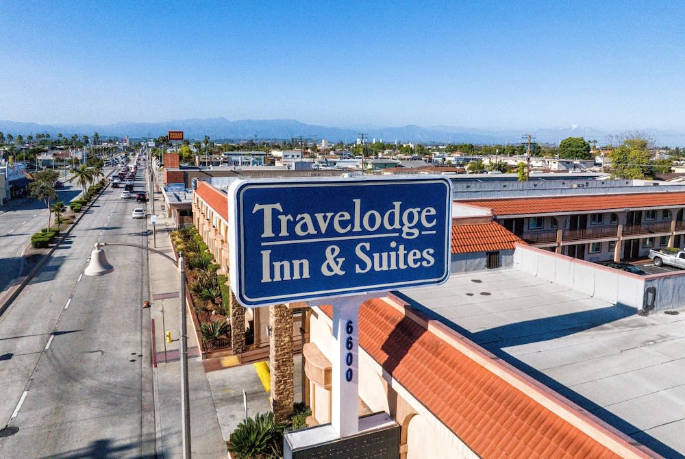 Travelodge Inn & Suites by Wyndham Bell Los Angeles Area