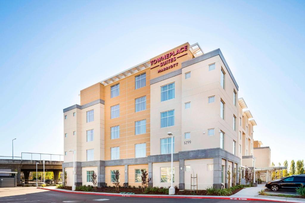 TownePlace Suites San Mateo Foster City