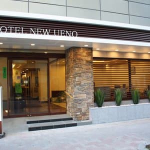 Hotel New Ueno