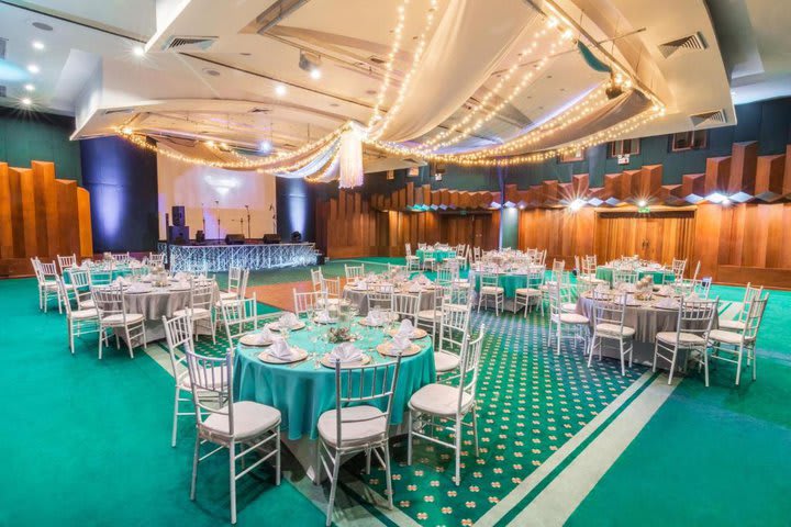 Salón de eventos