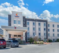 Comfort Suites University