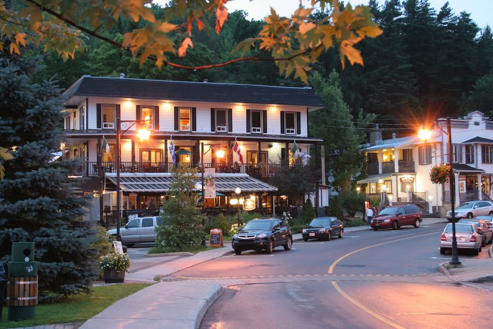 Hotel Mont Tremblant