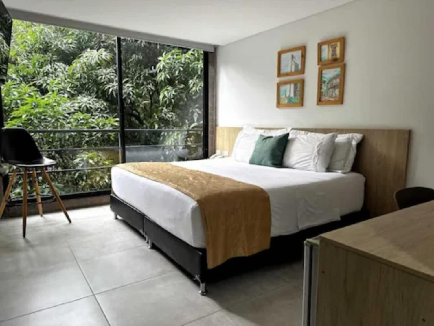  Hoteles Zona Verde