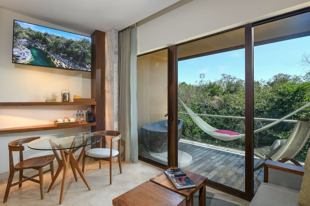 Img - Suite Vistas Al Jardín