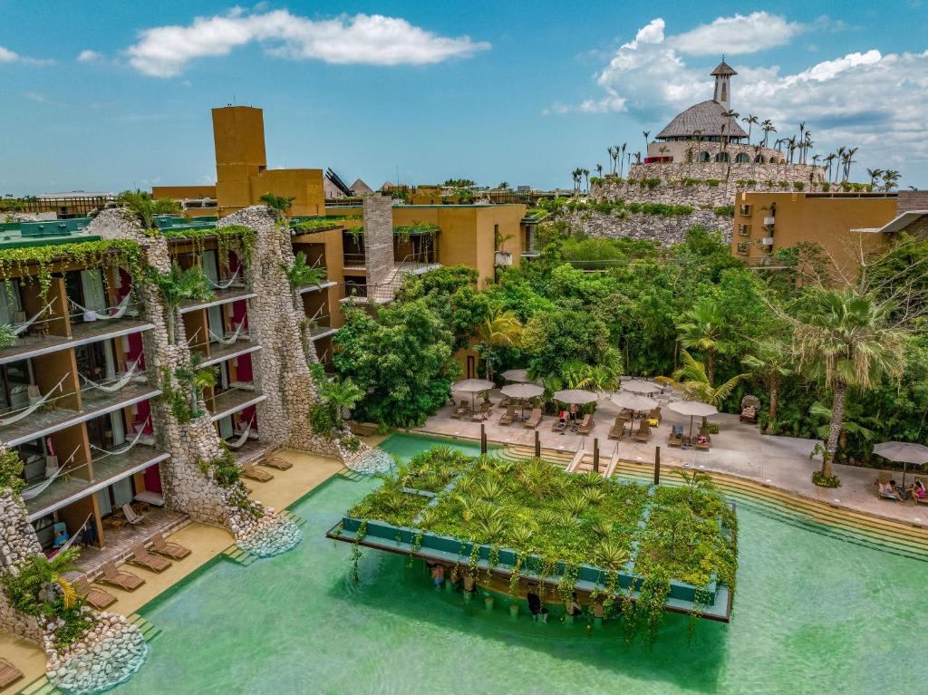 Hotel Xcaret Mexico All Parks All Fun Inclusive