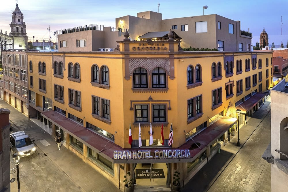 Gran Hotel Concordia