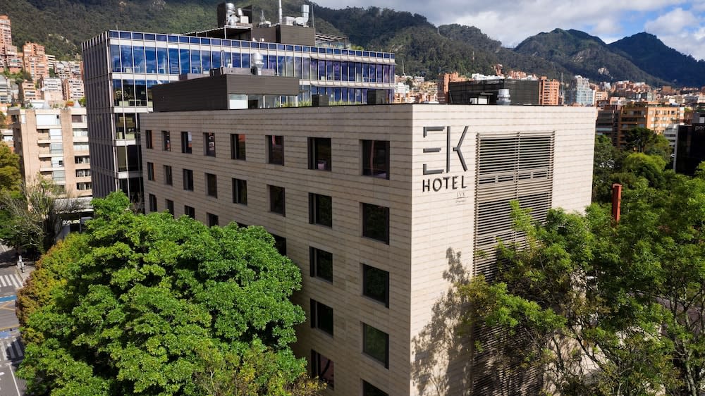 EK Hotel