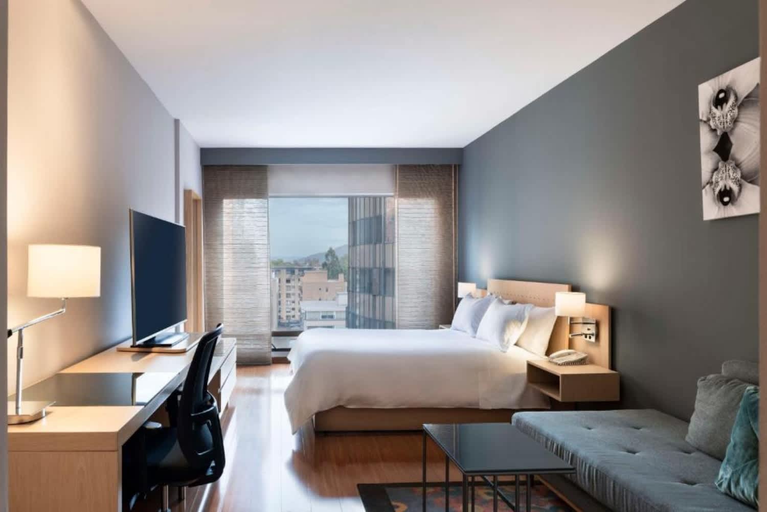 DoubleTree By Hilton Bogotá Calle 100
