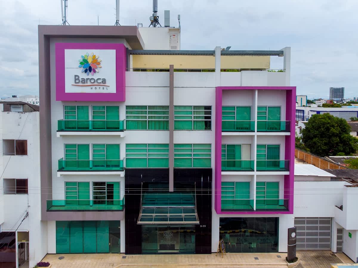  Hotel Baroca