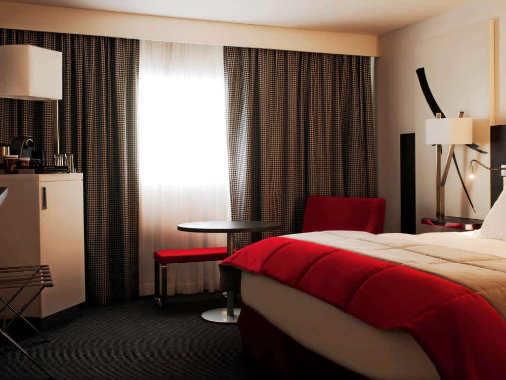 Privilege Room with One Double Bed and Sofa