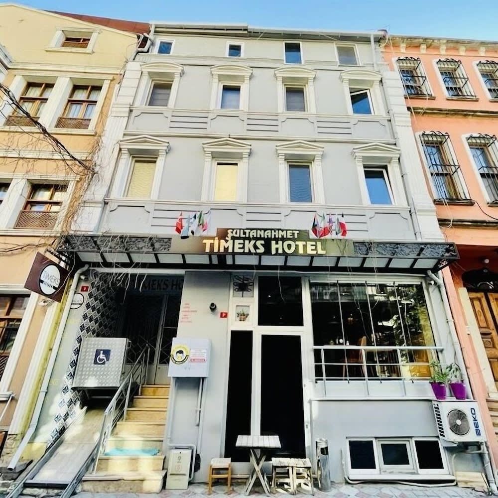 Timeks Hotel Sultanahmet