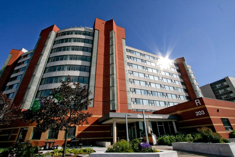 Humber College North Campus Residence