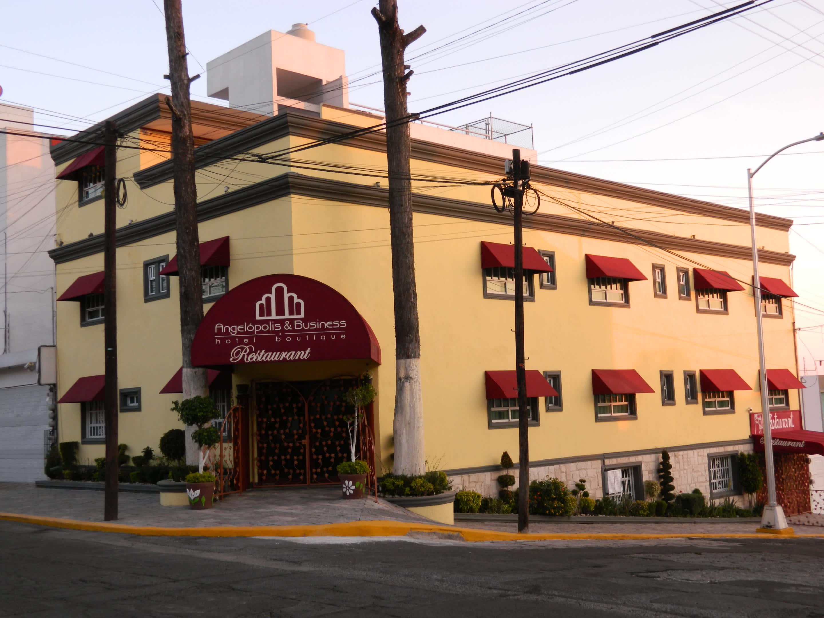  Hotel Boutique AB