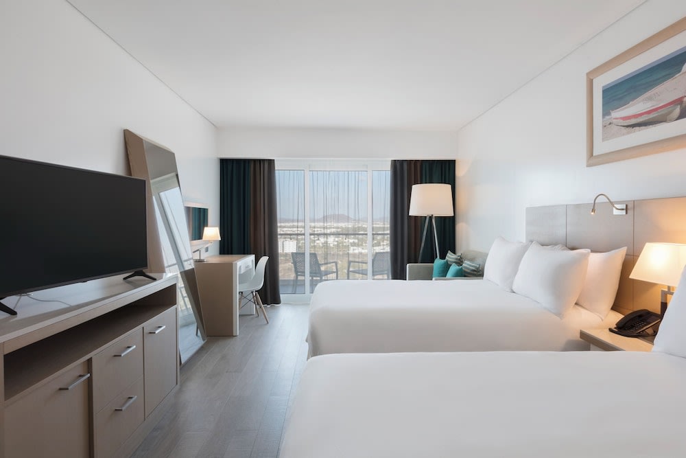 Img - Junior Suite, 2 Double Beds, City View