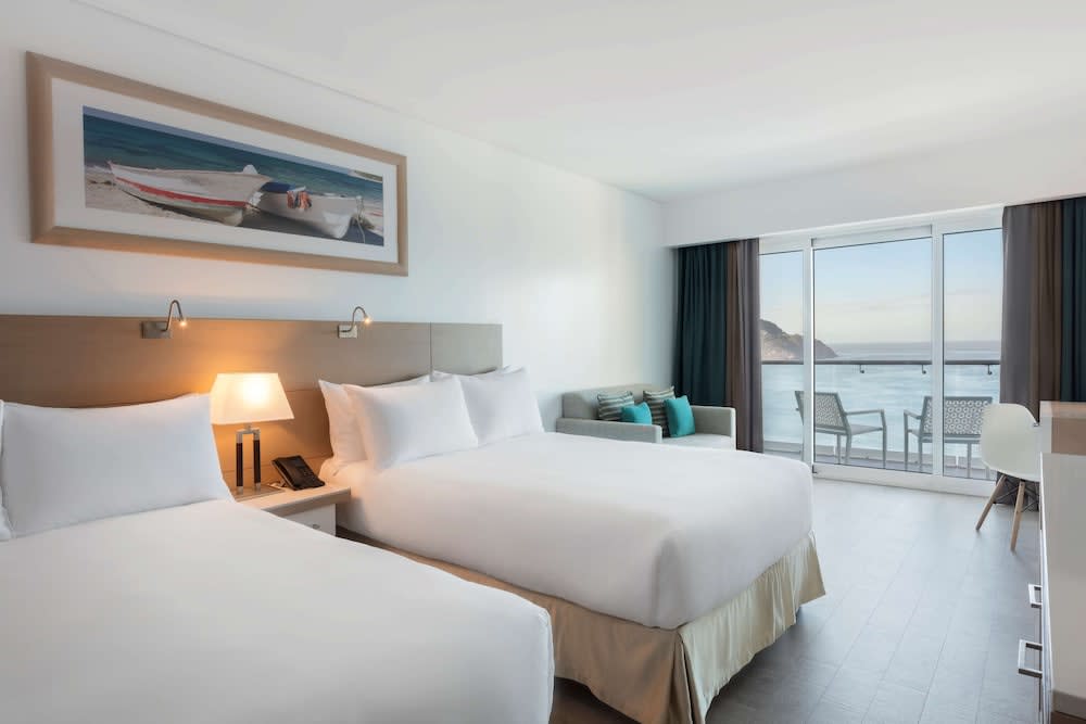 Img - Deluxe Room, 2 Double Beds, Oceanfront
