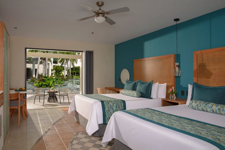 Img - Preferred Club junior suite doble vista tropical