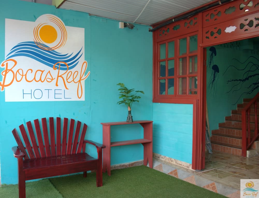 Bocas Reef Hotel