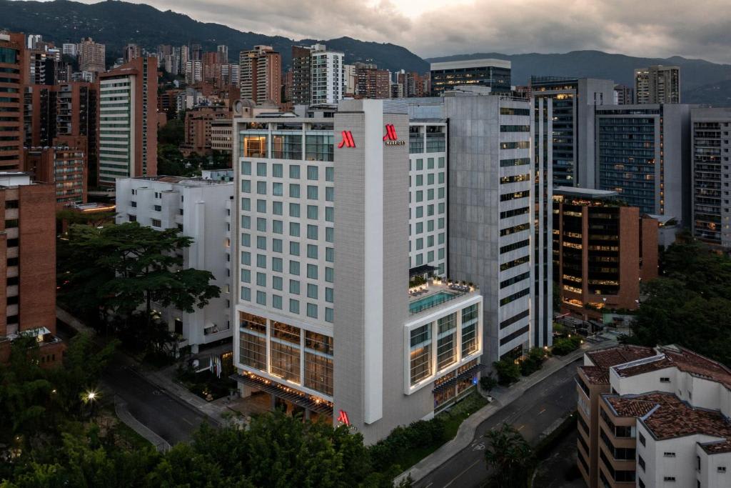 Medellin Marriott Hotel