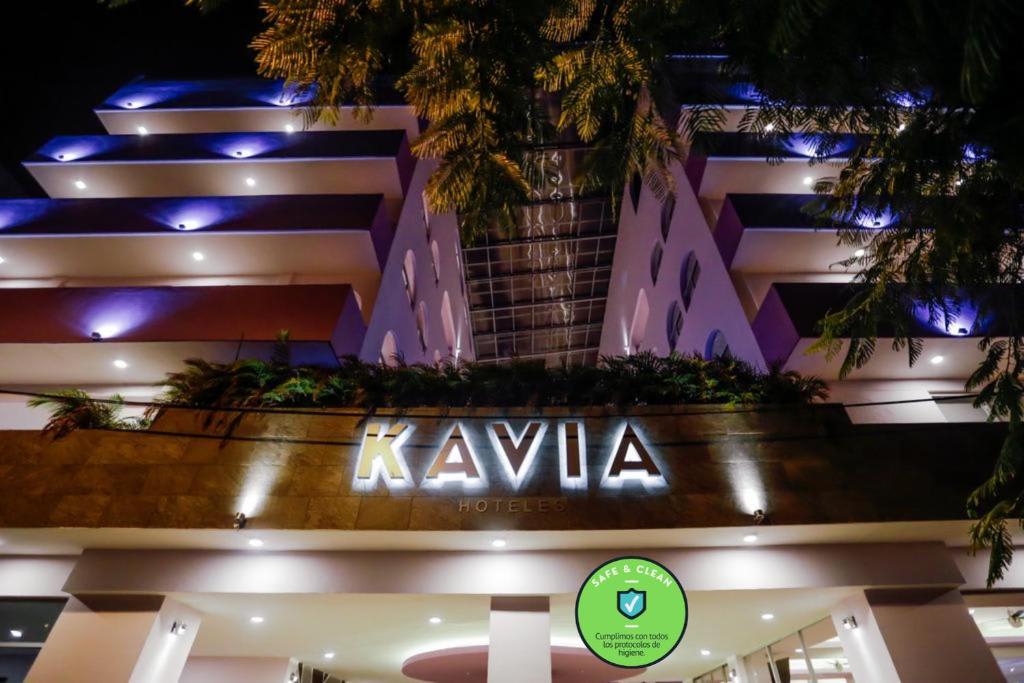 Hotel Kavia