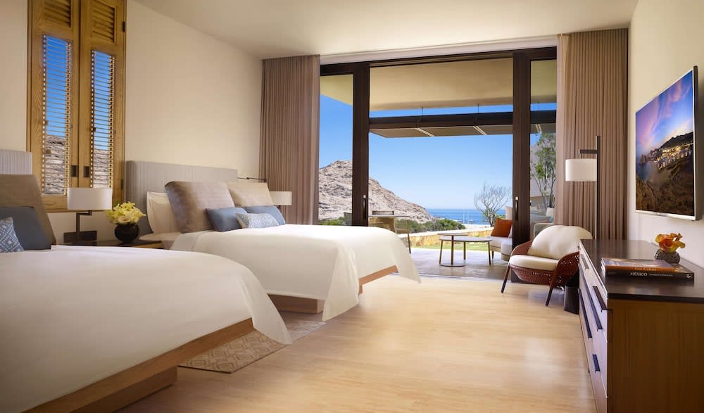Img - Deluxe Room, 2 Queen Beds, Ocean View