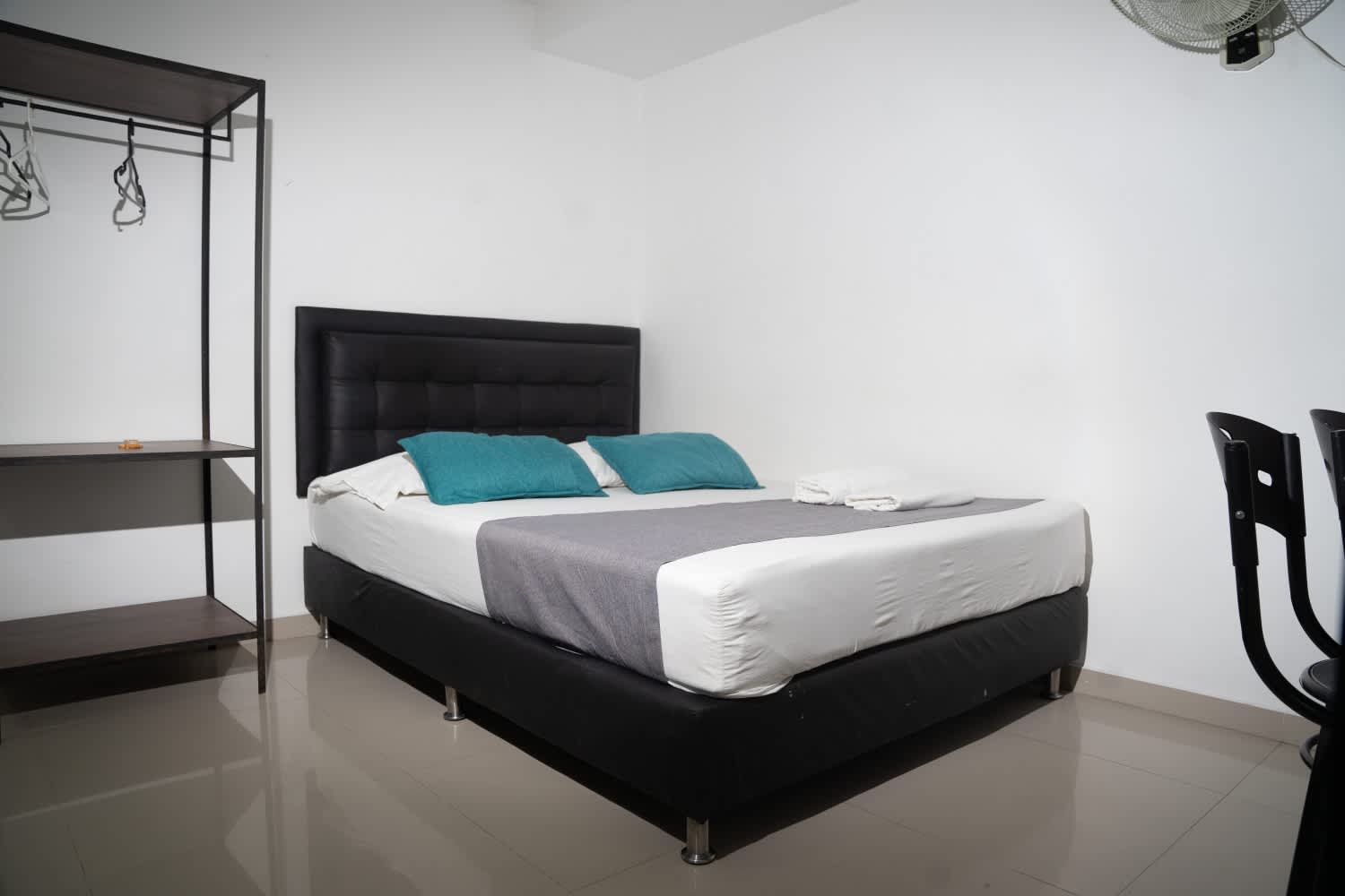  Habitación doble