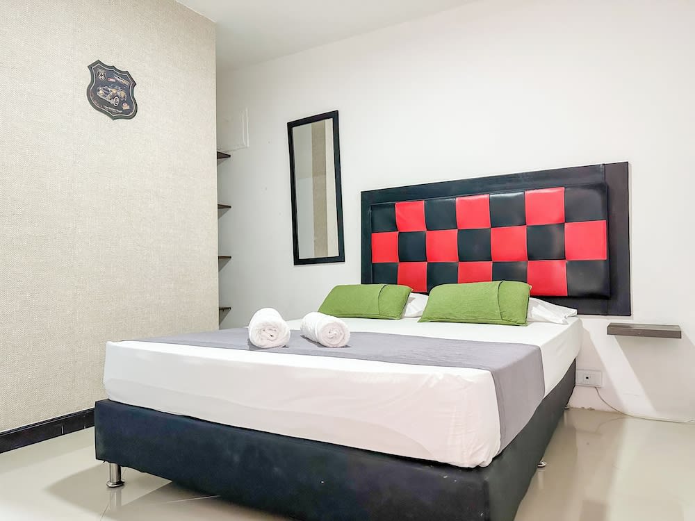 Img - Habitación doble estándar