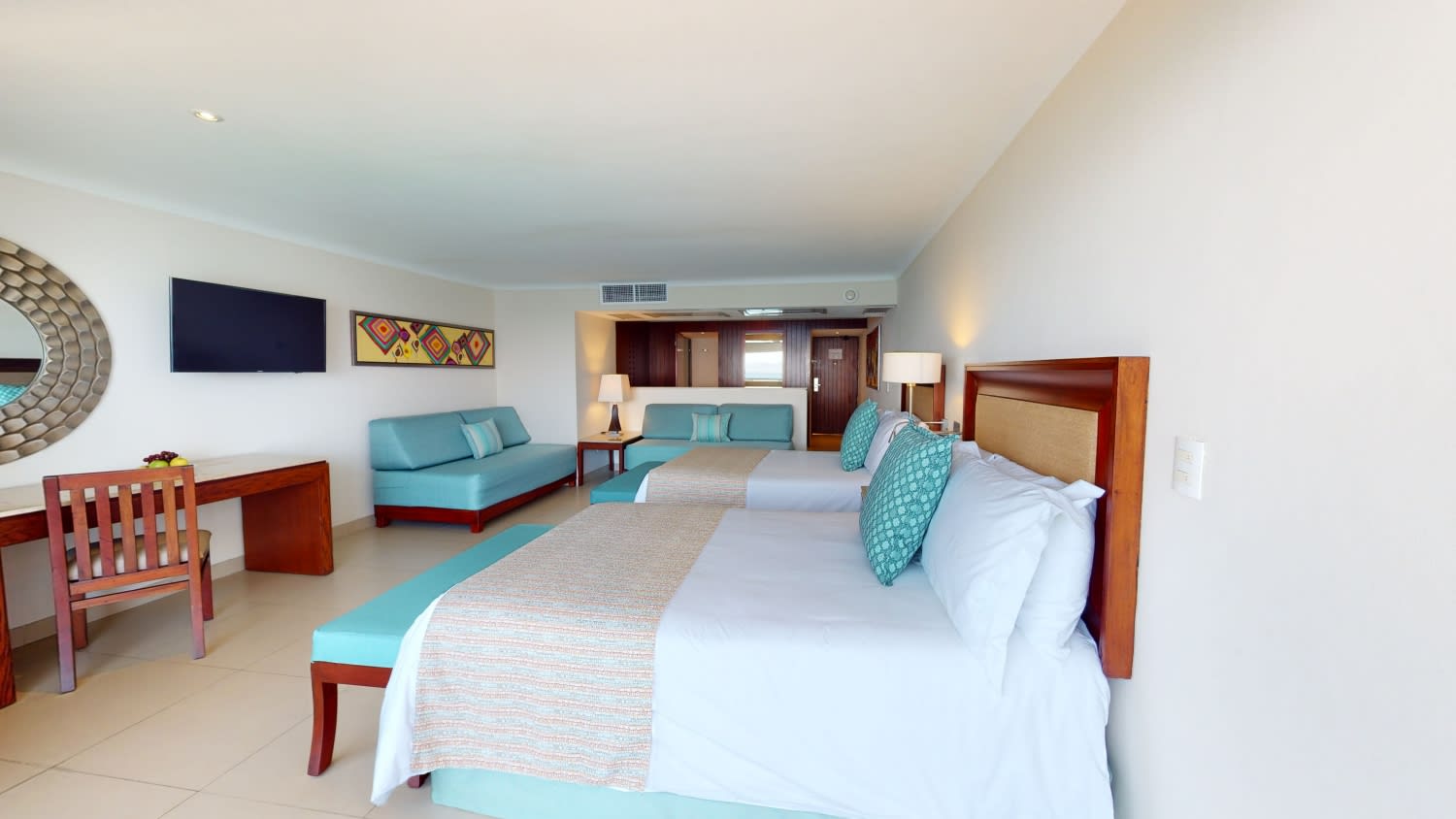 Img - Junior suite - no reembolsable