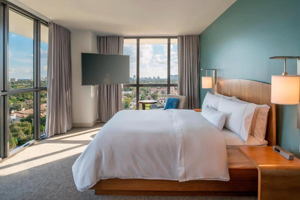 Flagler Suite, 1 Bedroom Larger Suite, 1 King