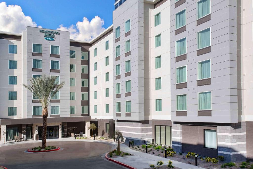 Homewood Suites by Hilton Las Vegas City Center