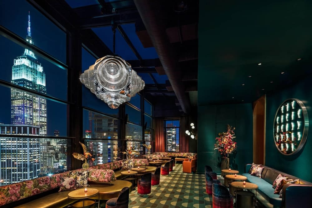 Moxy NYC Chelsea