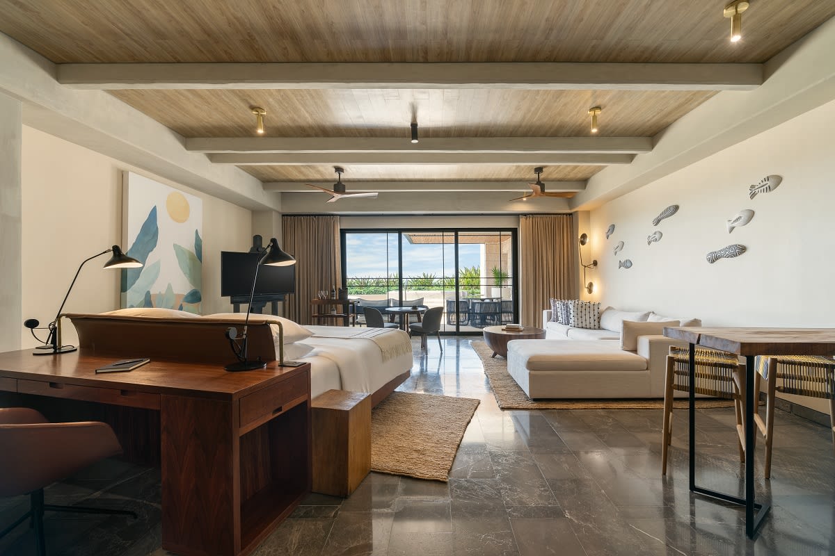 Img - Inspira corner suite - king