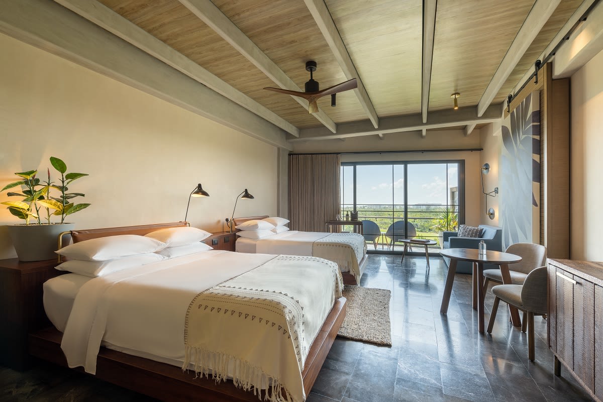 Img - Junior suite double ocean view