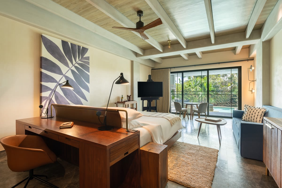 Img - Inspira junior suite swim out king