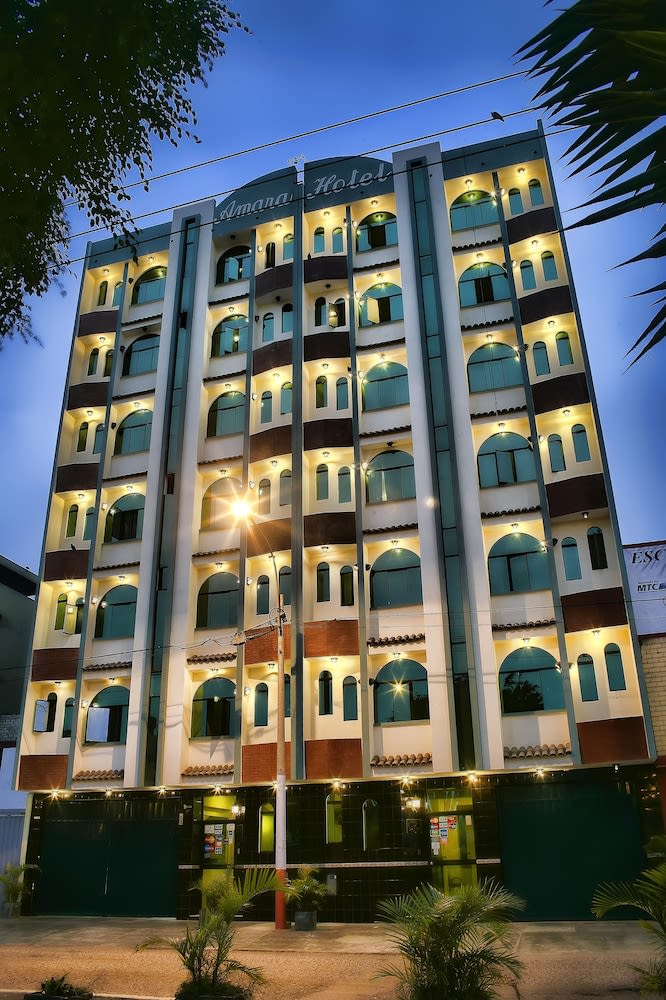 Amara Hotel