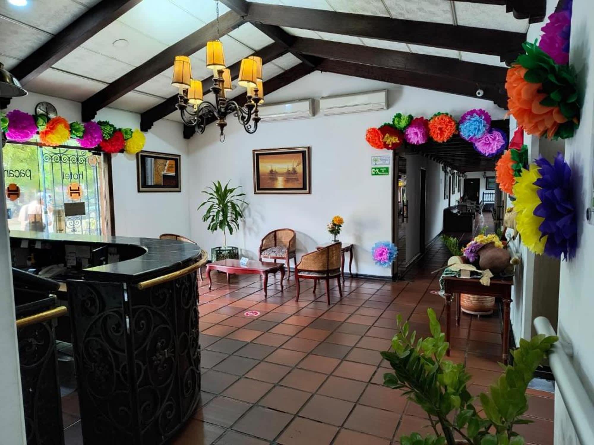 Hotel San Juan de Pacande