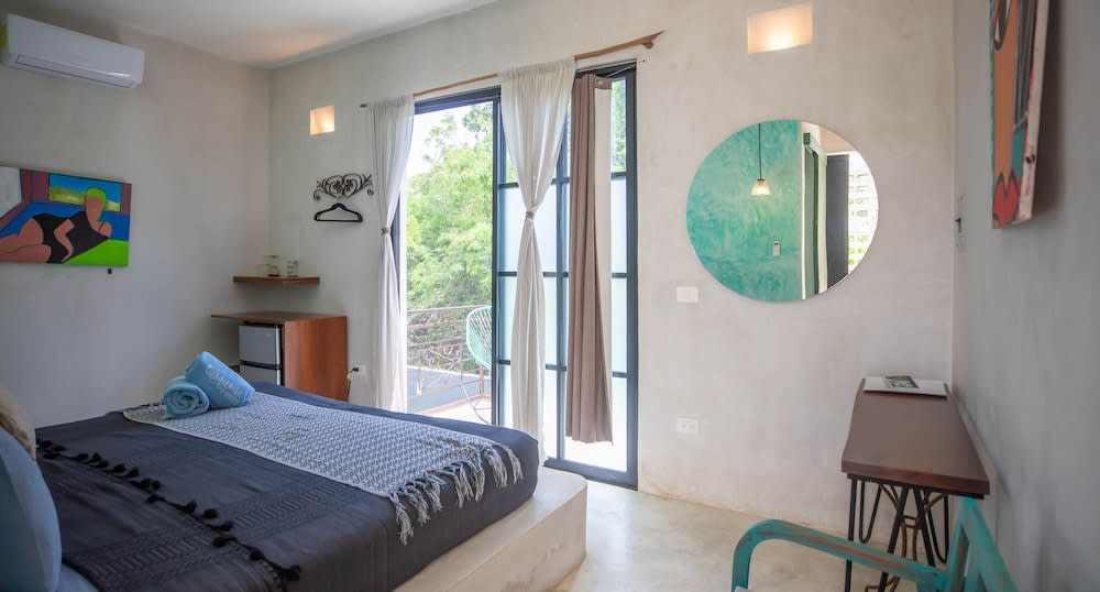 Img - Habitación Deluxe
