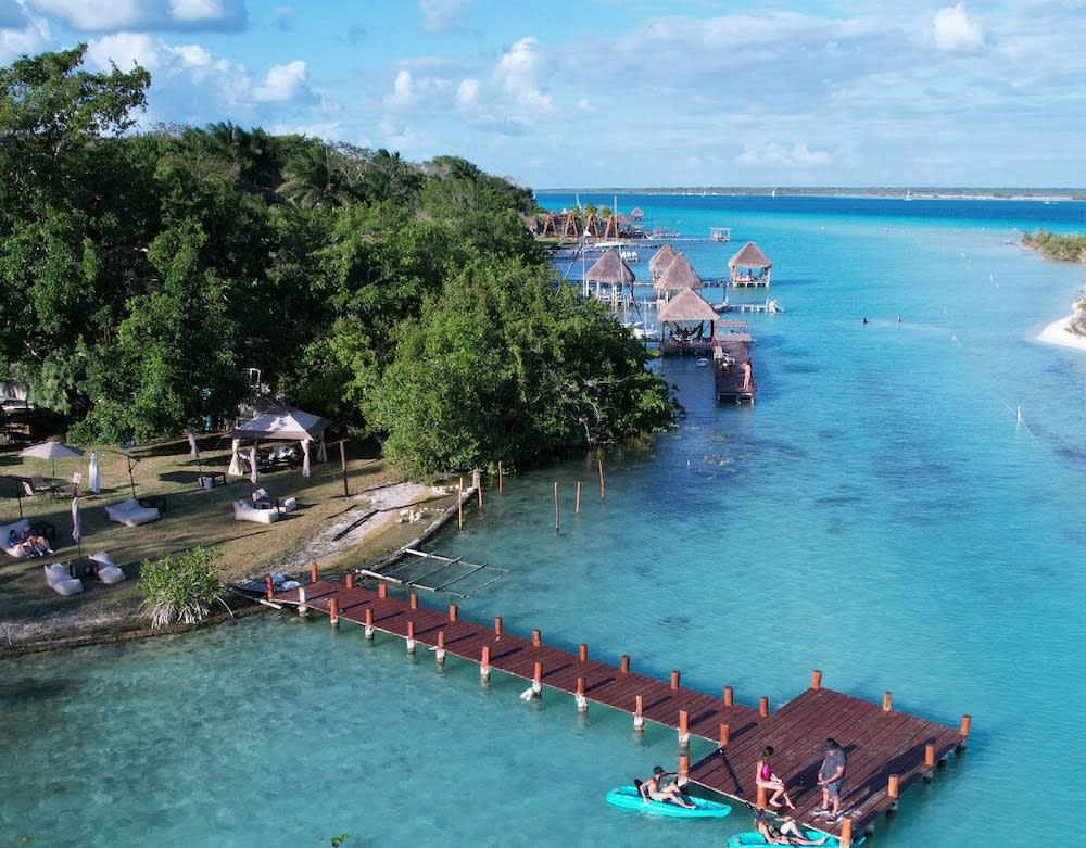 Cabañas Luxury Bacalar