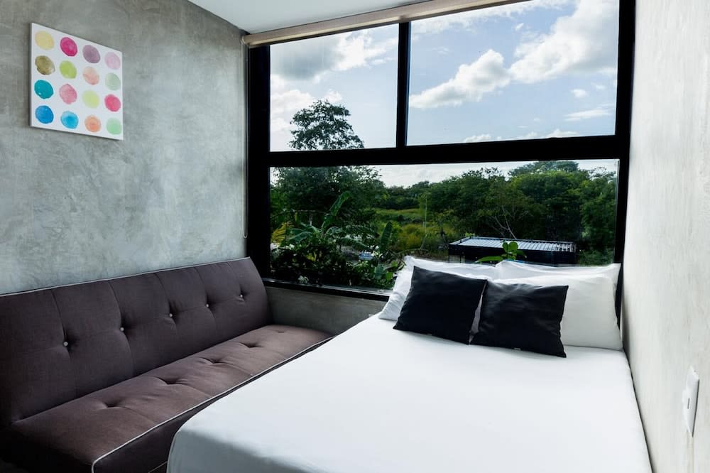 Img - Habitación de diseño