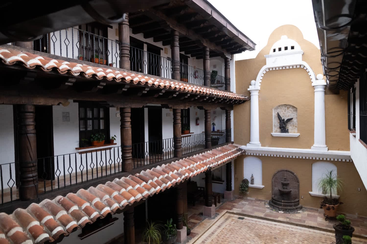 Posada Plaza San Cristóbal